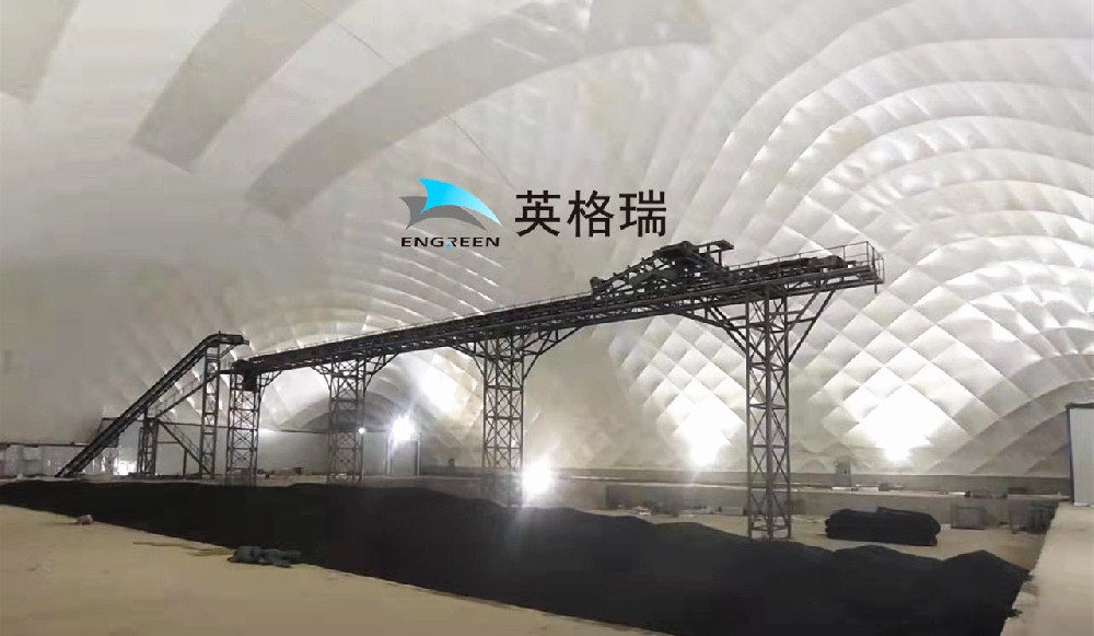 草莓视频下载网址煤棚不仅可以解决室外环保，还可以有效解决煤场作业环境