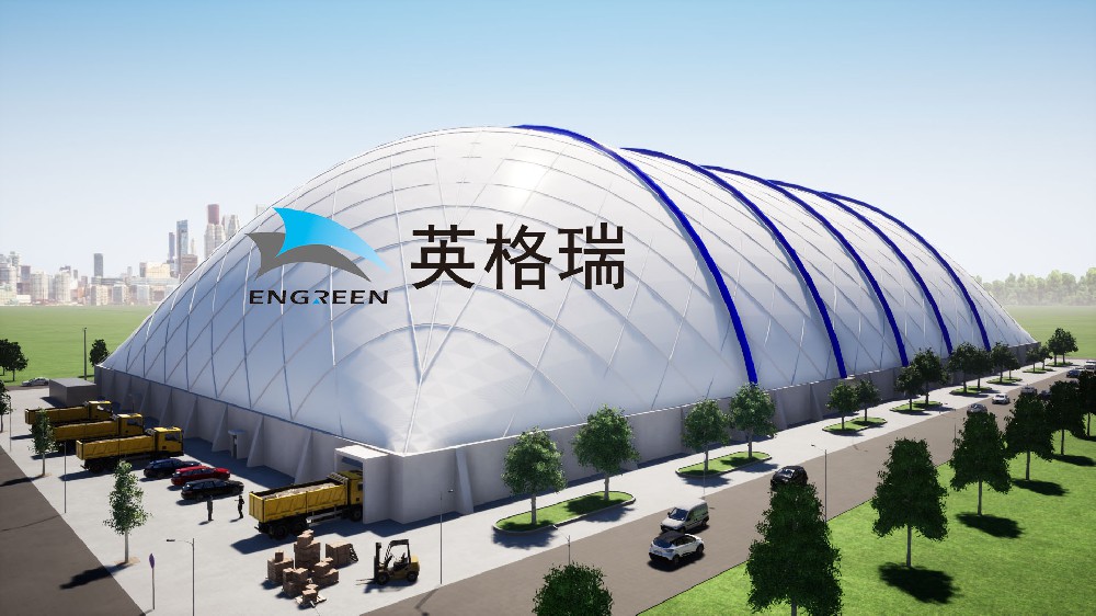 全封闭草莓视频下载网址煤场与传统煤场的区别有哪些？