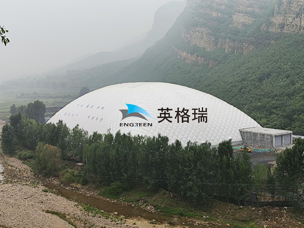 气枕式基坑草莓视频下载网址，解决工地噪音和环境污染的烦恼